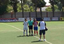 Mañana deportiva y solidaria en el Torneo benéfico "Ciudad de Alcázar" 3 Mañana deportiva y solidaria en el Torneo benéfico "Ciudad de Alcázar" 3