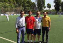 Mañana deportiva y solidaria en el Torneo benéfico "Ciudad de Alcázar" 5 Mañana deportiva y solidaria en el Torneo benéfico "Ciudad de Alcázar" 5