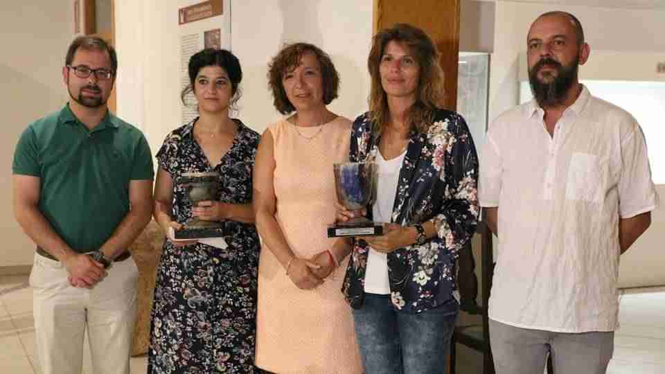 El XXII Certamen Internacional de Pintura "Ciudad de Alcázar" vuelve a tener color femenino 1