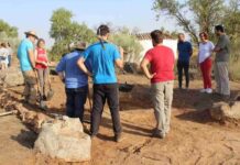 La cantera molinera de Piédrola formará parte de la Red de Yacimientos Visitables de Castilla La Mancha 1 La cantera molinera de Piédrola formará parte de la Red de Yacimientos Visitables de Castilla La Mancha 1