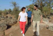 La cantera molinera de Piédrola formará parte de la Red de Yacimientos Visitables de Castilla La Mancha 2 La cantera molinera de Piédrola formará parte de la Red de Yacimientos Visitables de Castilla La Mancha 2