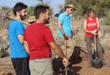 La cantera molinera de Piédrola formará parte de la Red de Yacimientos Visitables de Castilla La Mancha 3 La cantera molinera de Piédrola formará parte de la Red de Yacimientos Visitables de Castilla La Mancha 3