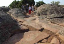 La cantera molinera de Piédrola formará parte de la Red de Yacimientos Visitables de Castilla La Mancha 4 La cantera molinera de Piédrola formará parte de la Red de Yacimientos Visitables de Castilla La Mancha 4