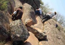La cantera molinera de Piédrola formará parte de la Red de Yacimientos Visitables de Castilla La Mancha 8 La cantera molinera de Piédrola formará parte de la Red de Yacimientos Visitables de Castilla La Mancha 8