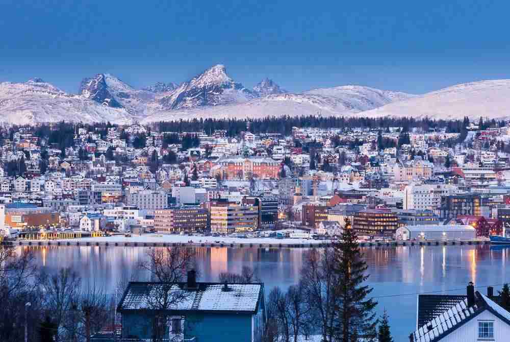 Nieve Tromsø 