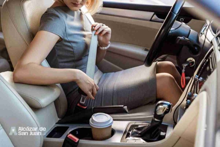 Campaña especial sobre el cinturón de seguridad y sistemas de retención infantil