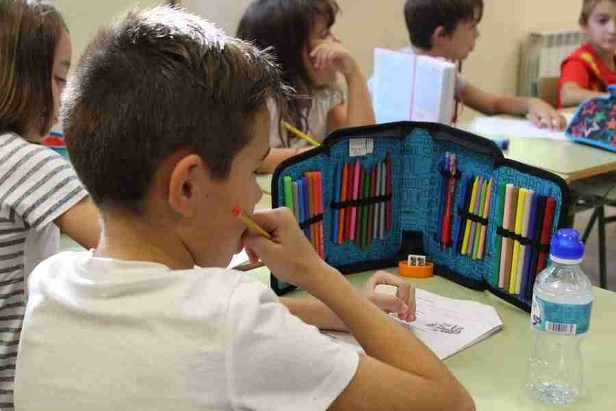 Casi 3000 matrículas marcan el inicio de curso alcazareño, en educación infantil y primaria 1