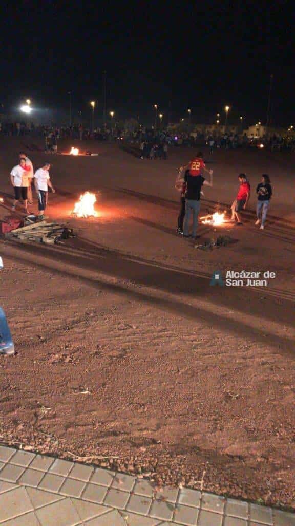 Más de 400 cuadrillas en la Noche Popular de las Gachas Manchegas 14