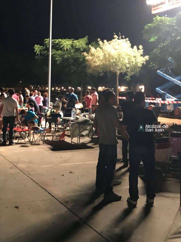 Más de 400 cuadrillas en la Noche Popular de las Gachas Manchegas 4