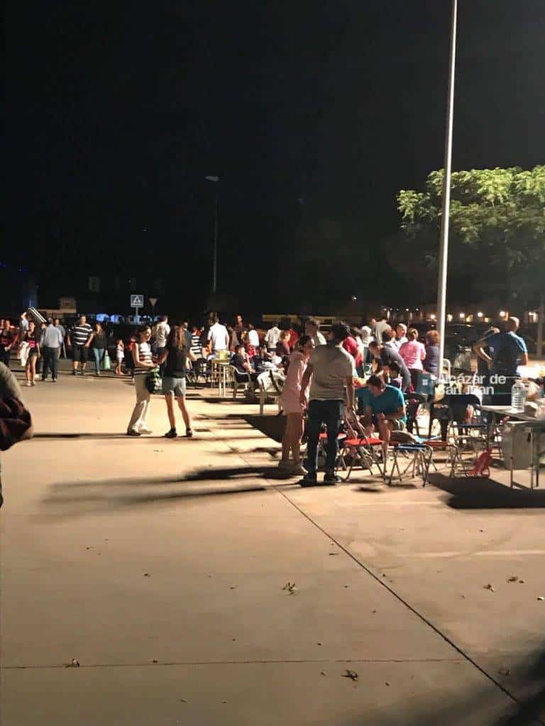 Más de 400 cuadrillas en la Noche Popular de las Gachas Manchegas 5