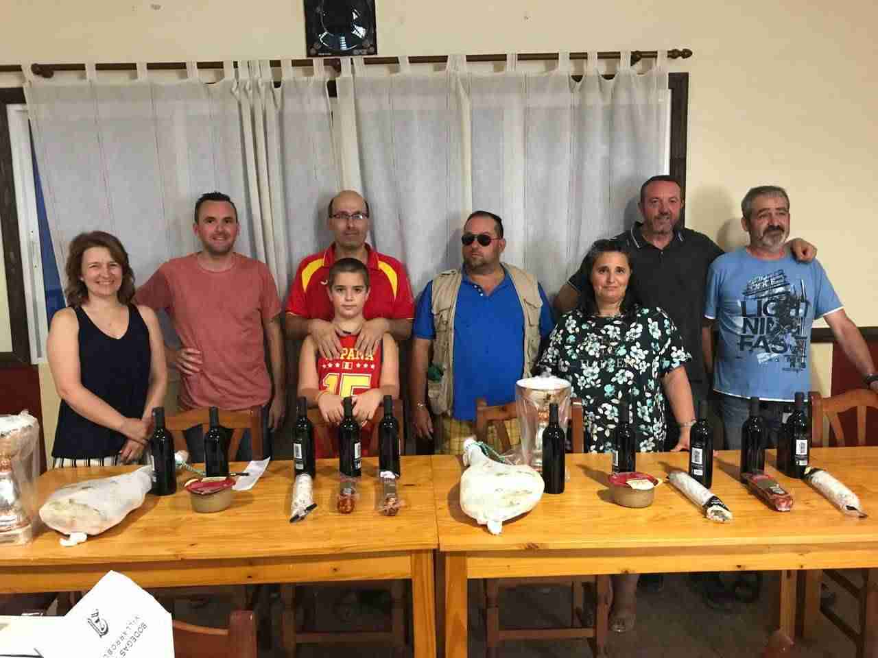 La Sociedad Deportiva de Cazadores entrega los premios Feria y Fiestas 2018 1 La Sociedad Deportiva de Cazadores entrega los premios Feria y Fiestas 2018 1