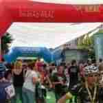 1.900 ciclistas se dieron cita en la Titán de La Mancha 12
