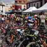 1.900 ciclistas se dieron cita en la Titán de La Mancha 13