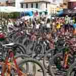 1.900 ciclistas se dieron cita en la Titán de La Mancha 8