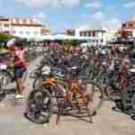 1.900 ciclistas se dieron cita en la Titán de La Mancha 9