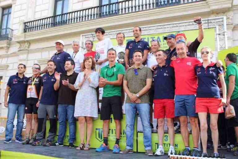 El éxito y la proyección de La Titán de La Mancha es ya indiscutible