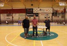 Entrega de premios del Trofeo Ferias 2018 Deporte Base Fútbol Sala 2