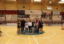 Entrega de premios del Trofeo Ferias 2018 Deporte Base Fútbol Sala 4