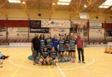 Entrega de premios del Trofeo Ferias 2018 Deporte Base Fútbol Sala 5