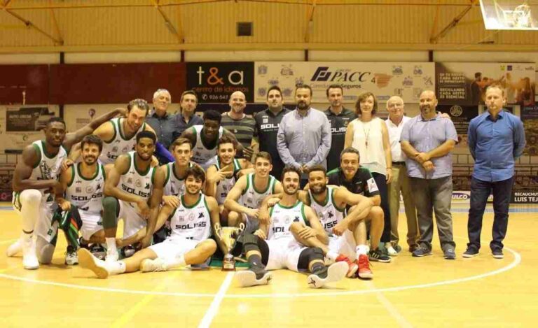 Alcázar vivió una emocionante jornada deportiva con la semifinal y final del Trofeo JCCM de baloncesto masculino