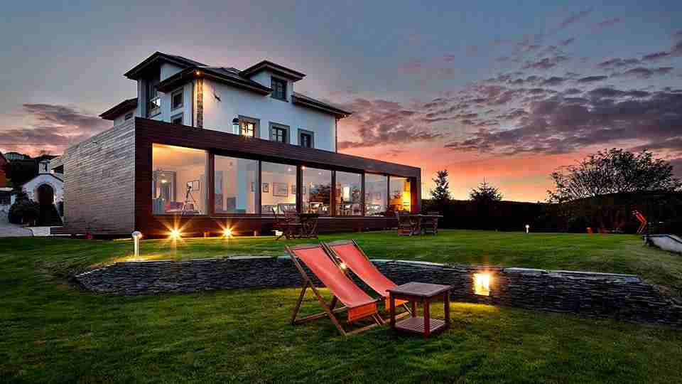 Hoteles rurales con encanto para celebrar Navidad y el Fin de Año 10 Hoteles rurales con encanto - · cabos 3