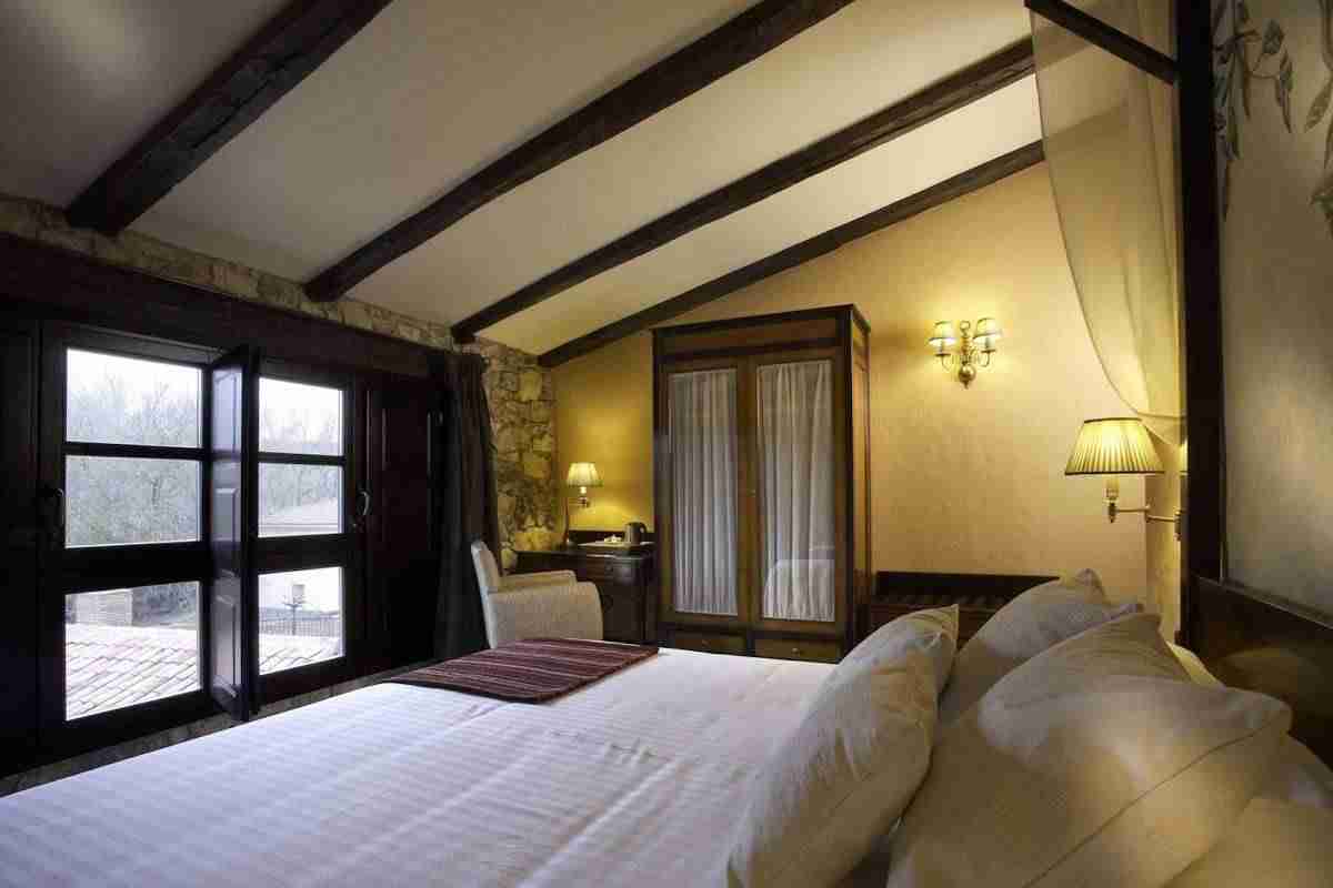 Hoteles rurales con encanto para celebrar Navidad y el Fin de Año 17 Hoteles rurales con encanto - los anades 3