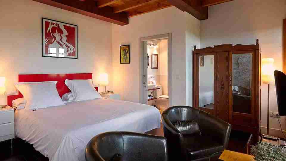 Hoteles rurales con encanto para celebrar Navidad y el Fin de Año 11 Hoteles rurales con encanto - 3 Cabos 4