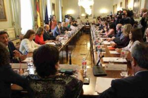 Acuerdo para facilitar la movilidad entre administraciones de las empleadas públicas víctimas de violencia de género. 1