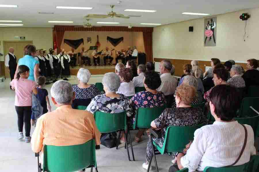 Alcázar celebra el 'Día de las Personas Mayores' 1 Alcázar celebra el 'Día de las Personas Mayores' 1