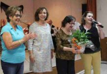 Alcázar celebra el 'Día de las Personas Mayores' 4 Alcázar celebra el 'Día de las Personas Mayores' 4