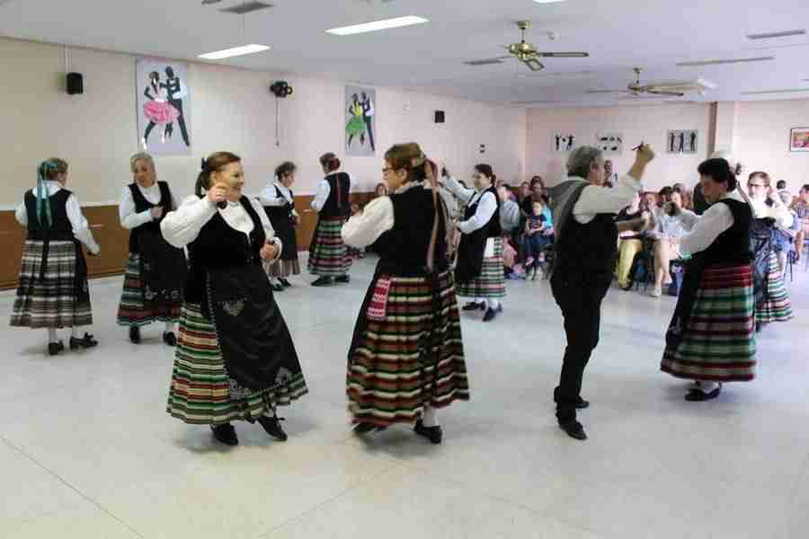 Alcázar celebra el 'Día de las Personas Mayores' 2 Alcázar celebra el 'Día de las Personas Mayores' 2