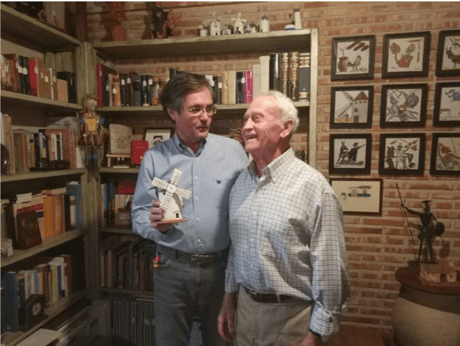 Alcázar de San Juan rinde homenaje a su molinero 3