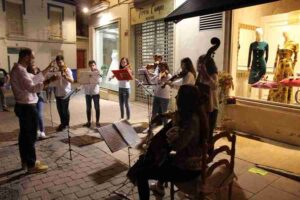 La moda, protagonista en la Fashion Night Out de Alcázar 6 La moda, protagonista en la Fashion Night Out de Alcázar 6