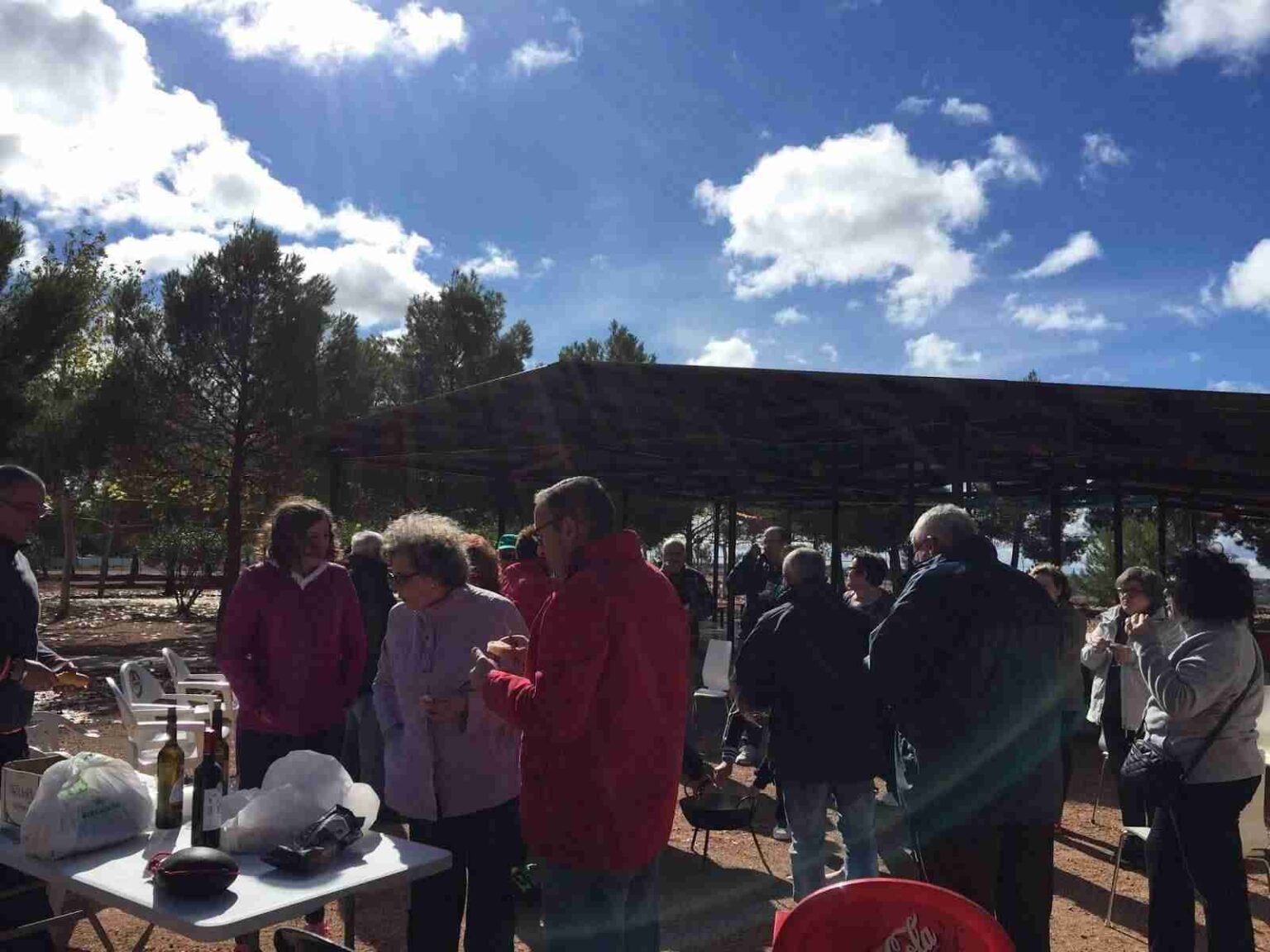 IV Encuentro de Elaboración de Migas en la Ermita de San Cristóbal 4 IV Encuentro de Elaboración de Migas en la Ermita de San Cristóbal 4