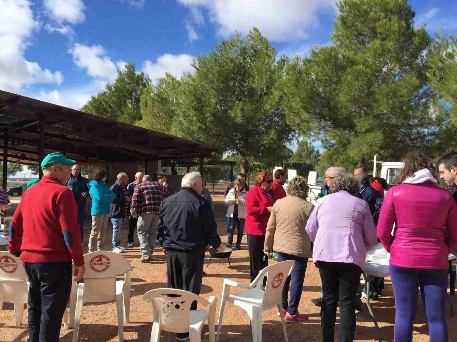 IV Encuentro de Elaboración de Migas en la Ermita de San Cristóbal 3 IV Encuentro de Elaboración de Migas en la Ermita de San Cristóbal 3