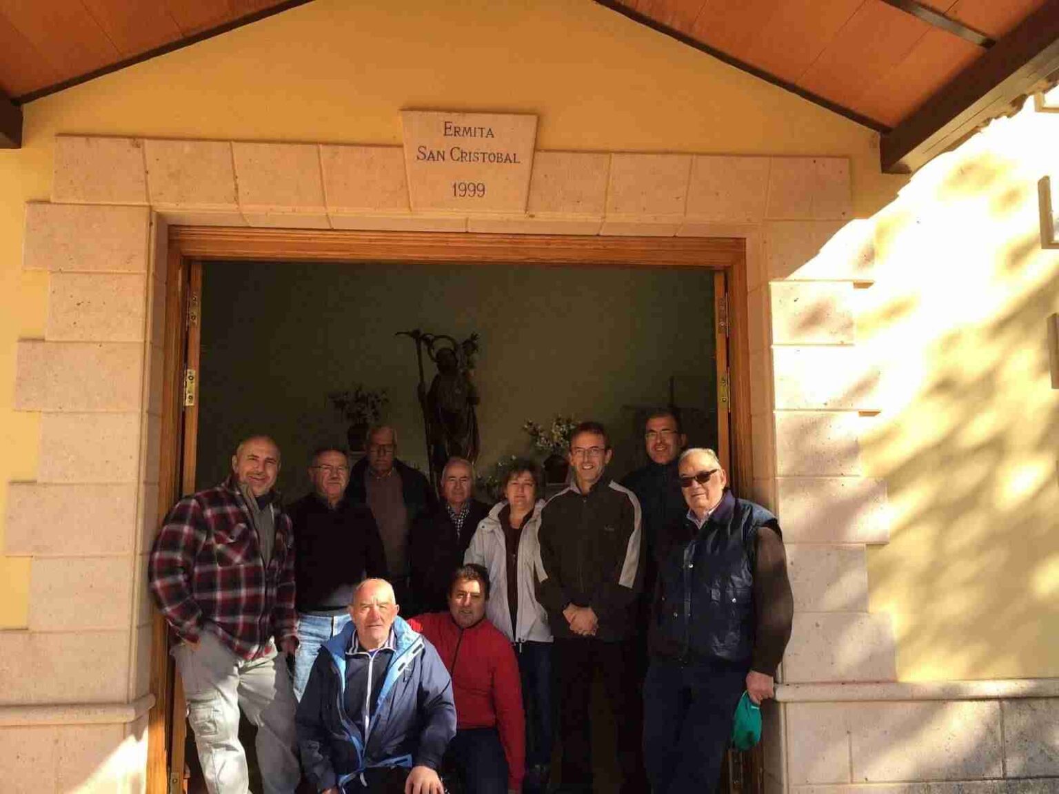 IV Encuentro de Elaboración de Migas en la Ermita de San Cristóbal 2 IV Encuentro de Elaboración de Migas en la Ermita de San Cristóbal 2