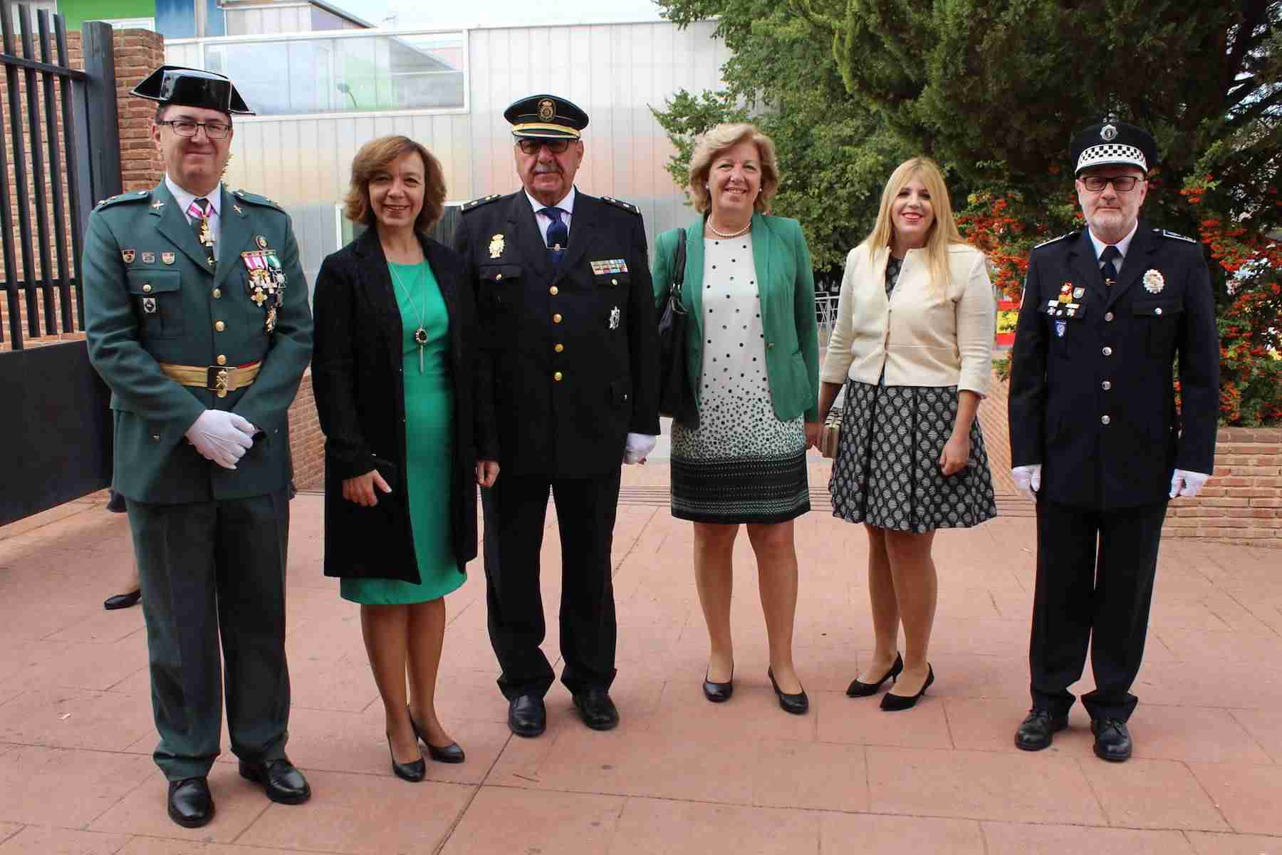 La Guardia Civil de Alcázar celebró el día de su patrona con la tradicional misa en la iglesia de San Juan 1 La Guardia Civil de Alcázar celebró el día de su patrona con la tradicional misa en la iglesia de San Juan 1