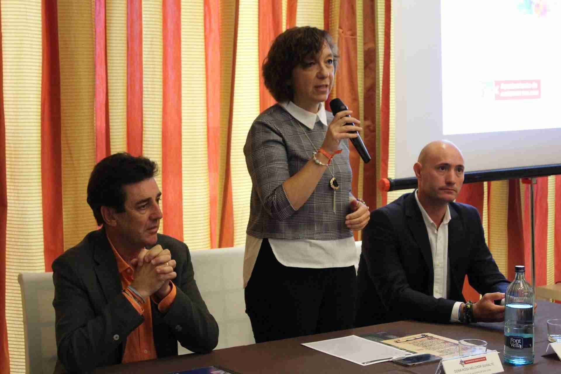 Técnicos de toda España evalúan en Alcázar el Plan Concertado de Servicios Sociales 1 Técnicos de toda España evalúan en Alcázar el Plan Concertado de Servicios Sociales 1