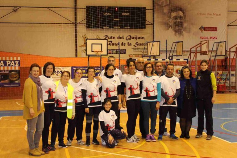 El RAUS de tiro con arco se midió en Alcázar de San Juan