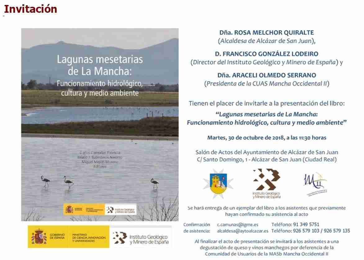 Un recorrido por las Lagunas de La Mancha 6