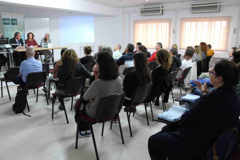La UNED de Alcázar comienza el curso con un alumnado de 250 personas antes del cierre de matriculación