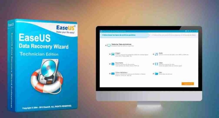 EaseUS Data Recovery Wizard: un software gratis para recuperar todo tipo de datos