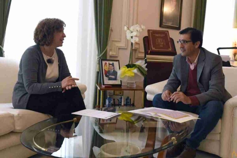 Alcázar de San Juan ha recibido recursos por 5,8 millones de Diputación de Ciudad Real