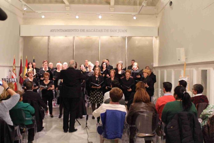 aniversario coral polifonica alcazar