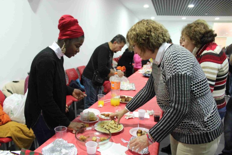 Trece países unidos por la gastronomía en el encuentro gastronómico anual organizado por Cruz Roja