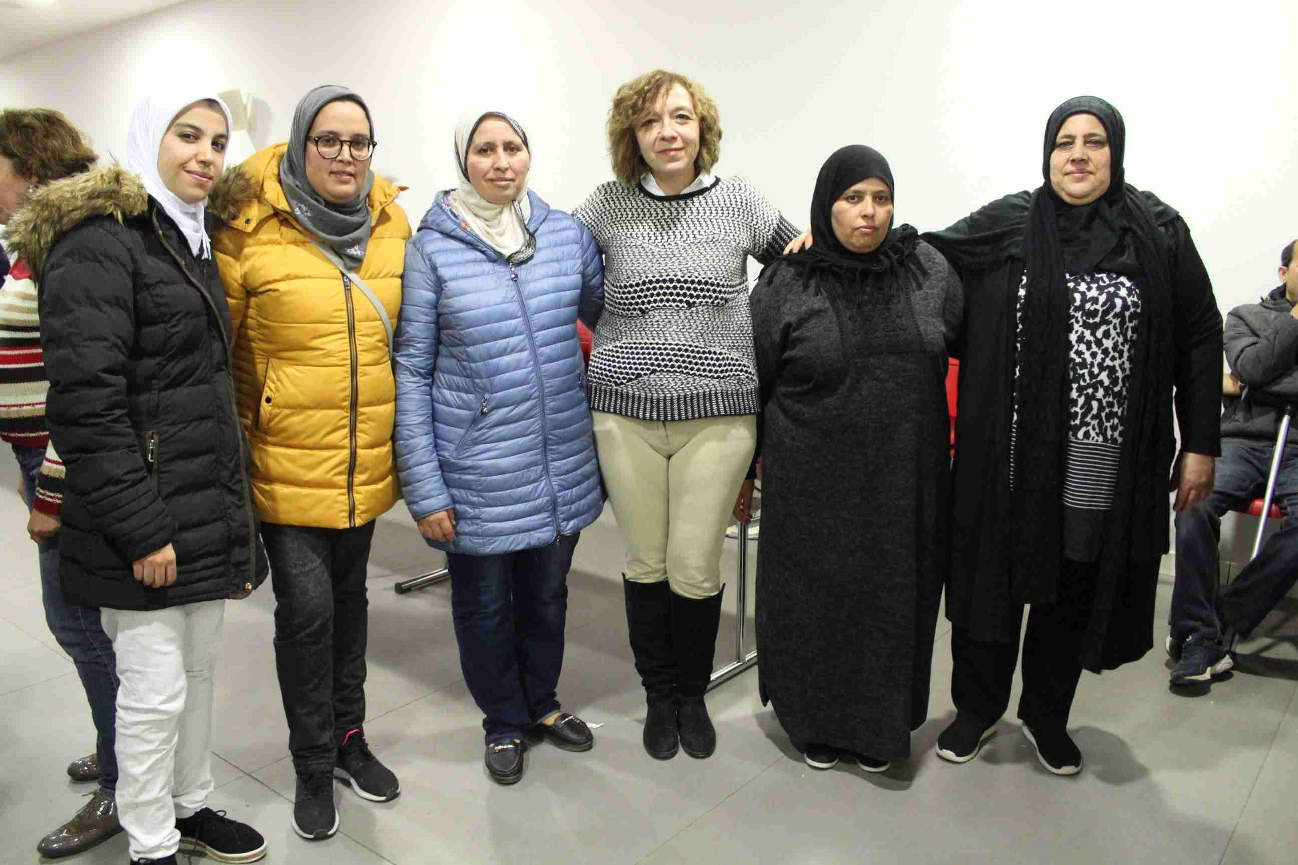 Trece países unidos por la gastronomía en el encuentro gastronómico anual organizado por Cruz Roja 1