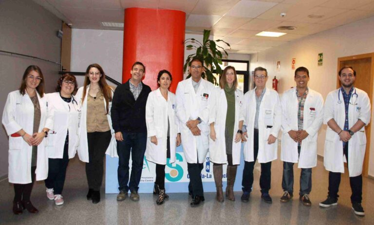 Medio centenar de profesionales de la Gerencia de Alcázar de San Juan profundizan durante dos días sobre las patologías infecciosas más relevantes