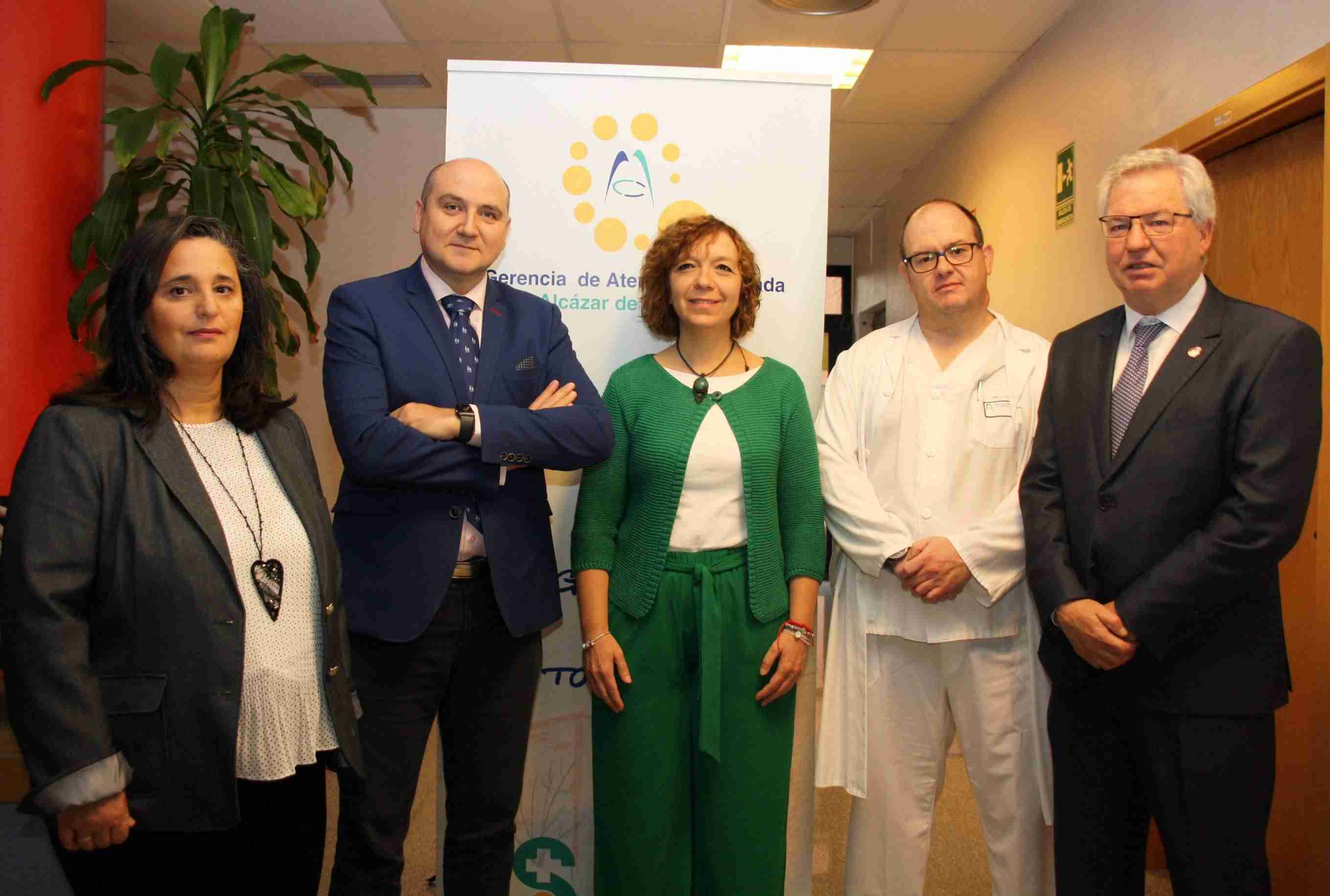 Profesionales impulsan en el Hospital Mancha Centro la ‘humanización’ de los Cuidados Intensivos 1