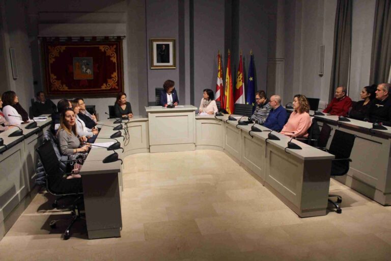 Los avances en accesibilidad y las 40 plazas residenciales de salud mental, balance en el IV Pleno de la Discapacidad