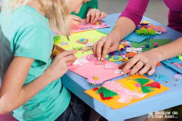 Descuentos Black Friday en material para manualidades